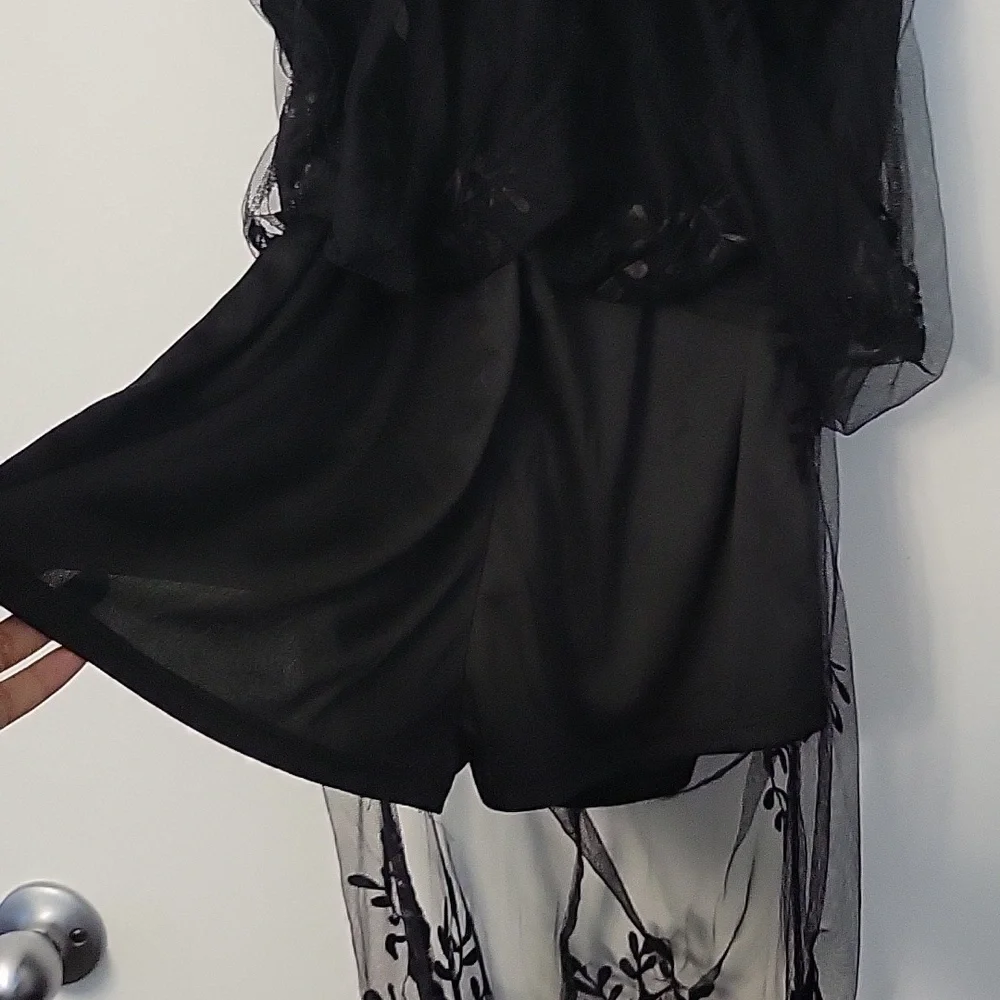 Maxi romper - Picture 3 of 3